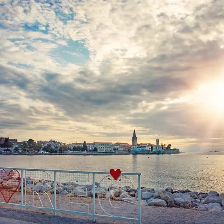 Apartman Basta Apartman Porec